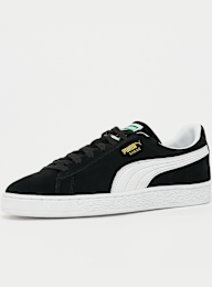 PUMA, Suede Classic, black, Image 2 of 7