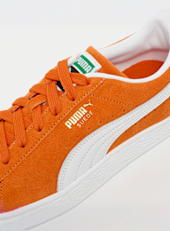 PUMA, Suede Classic, orange, Image 6 of 8
