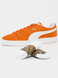 PUMA, Suede Classic, orange, Image 8 of 8