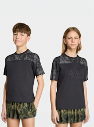 adidas Originals, Camo Tee, black, Image 1 of 4