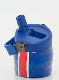 Stanley, The IceFlow Bottle Flip Straw 2.0 | 0,7L, blauw, Afbeelding 3 van 4