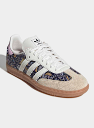 adidas Originals, Samba OG (GS), multi-colour, Image 3 of 8