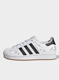 adidas Originals, Superstar II (GS), white, Image 1 of 8