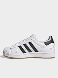 adidas Originals, Superstar II (GS), white, Image 2 of 8
