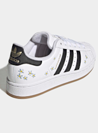 adidas Originals, Superstar II (GS), white, Image 4 of 8