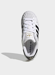 adidas Originals, Superstar II (GS), white, Image 6 of 8