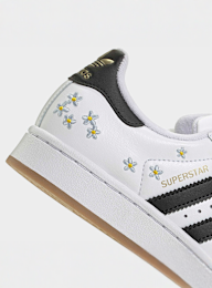 adidas Originals, Superstar II (GS), white, Image 8 of 8