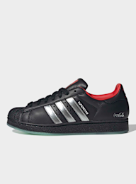 adidas Originals, Superstar II, black, Image 1 of 8