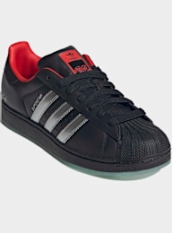 adidas Originals, Superstar II, black, Image 3 of 8