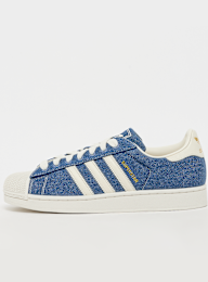 adidas Originals, Superstar II, blue, Image 1 of 8
