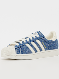 adidas Originals, Superstar II, blue, Image 2 of 8