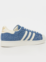 adidas Originals, Superstar II, blue, Image 3 of 8