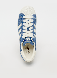 adidas Originals, Superstar II, blue, Image 5 of 8