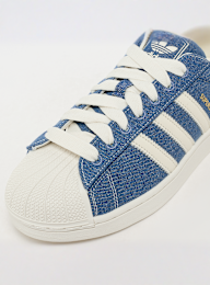 adidas Originals, Superstar II, blue, Image 6 of 8