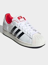 adidas Originals, Superstar II, white, Image 3 of 9
