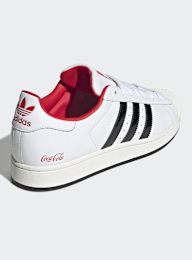 adidas Originals, Superstar II, white, Image 4 of 9