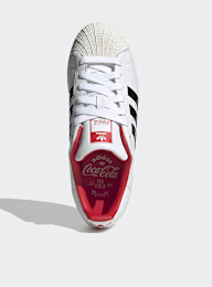 adidas Originals, Superstar II, white, Image 6 of 9
