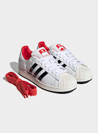 adidas Originals, Superstar II, white, Image 9 of 9