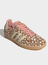 adidas Originals, Samba OG Sneaker, brown, Image 3 of 9