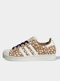adidas Originals, Superstar II W, brown, Image 1 of 9