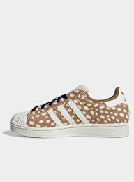 adidas Originals, Superstar II W, brown, Image 2 of 9