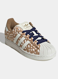 adidas Originals, Superstar II, brown, Image 3 of 9