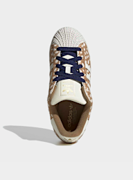 adidas Originals, Superstar II W, brown, Image 6 of 9