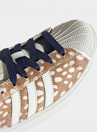 adidas Originals, Superstar II W, brown, Image 7 of 9