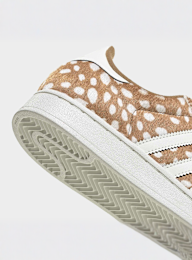 adidas Originals, Superstar II W, brown, Image 8 of 9