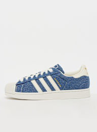 adidas Originals, Superstar II W, blue, Image 1 of 8
