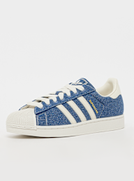 adidas Originals, Superstar II W, blue, Image 2 of 8