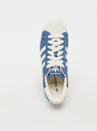 adidas Originals, Superstar II W, blue, Image 5 of 8