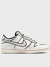 Nike, Dunk Low x LEGO (GS), white, Image 2 of 9