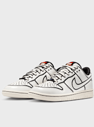 Nike, Dunk Low x LEGO (GS), white, Image 3 of 9