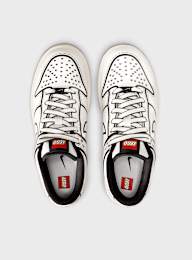 Nike, Dunk Low x LEGO (GS), white, Image 6 of 9