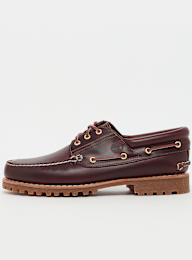 Timberland, Authentic Boat Shoe, rood, Afbeelding 1 van 7