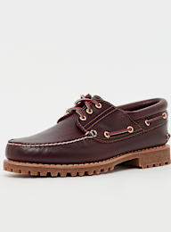 Timberland, Authentic Boat Shoe, red, Image 2 of 7