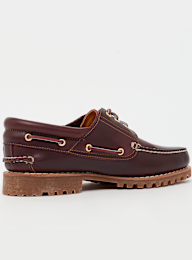Timberland, Authentic Boat Shoe, rood, Afbeelding 3 van 7