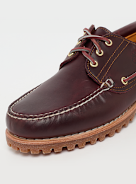 Timberland, Authentic Boat Shoe, red, Image 6 of 7