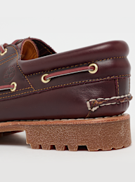 Timberland, Authentic Boat Shoe, rood, Afbeelding 7 van 7