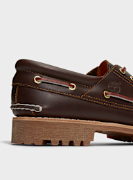 Timberland, Authentic Boat Shoe, brown, Image 6 of 6