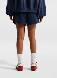 Nike  , Sportswear Trend Football Fleece Shorts, blue, Image 2 of 5