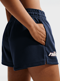 Nike  , Sportswear Trend Football Fleece Shorts, blue, Image 4 of 5