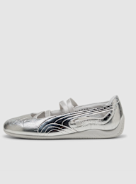 PUMA, Speedcat Ballet Lustre, silver, Image 1 of 5