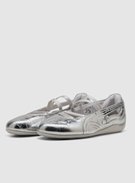 PUMA, Speedcat Ballet Lustre, silver, Image 3 of 5