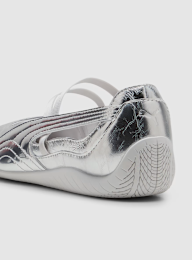 PUMA, Speedcat Ballet Lustre, silver, Image 5 of 5