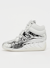 PUMA, Speedcat Wedge Lustre, silver, Image 1 of 7