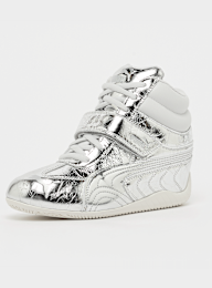 PUMA, Speedcat Wedge Lustre, silver, Image 2 of 7