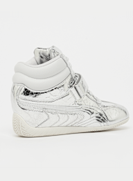 PUMA, Speedcat Wedge Lustre, silver, Image 3 of 7