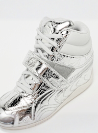 PUMA, Speedcat Wedge Lustre, silver, Image 6 of 7